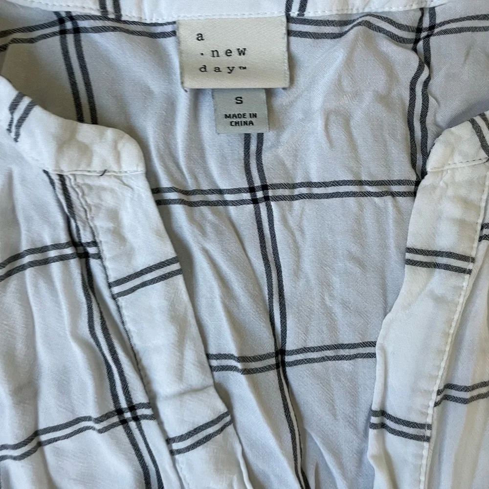 A new day blouse